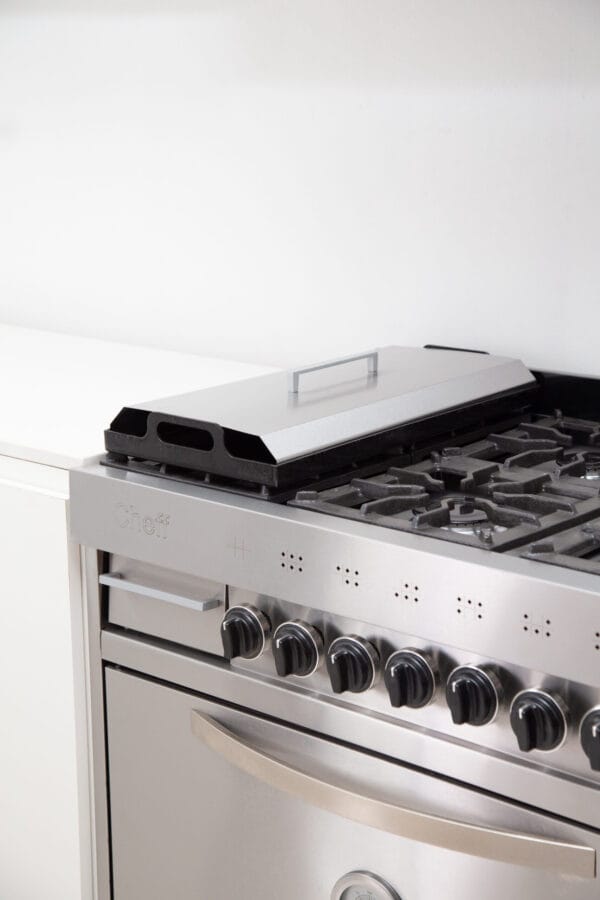 Cocina Maraldi Cheff 87cm - Imagen 2