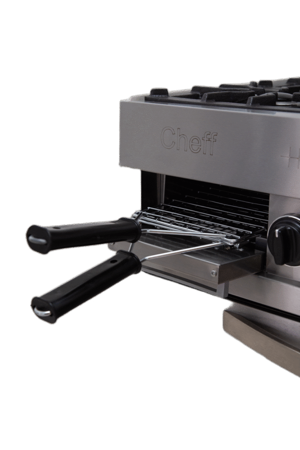 Cocina Maraldi Cheff 87cm - Imagen 4