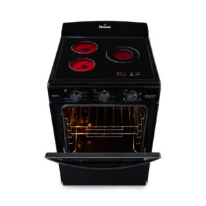 Cocina Electrica Florencia Negro 60cm