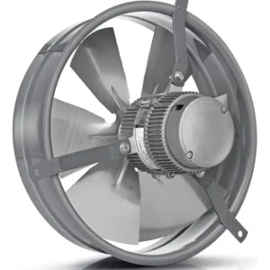Extractor Comercial Axial