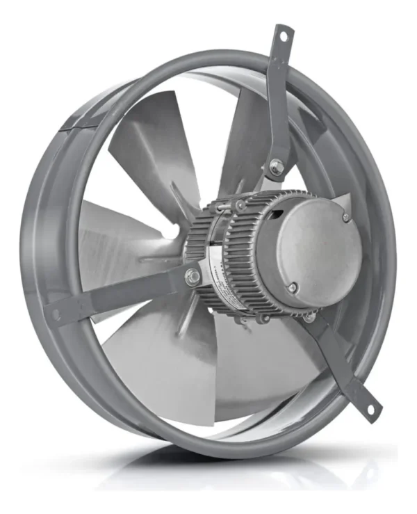 Extractor Comercial Axial