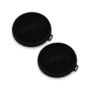 Kit filtros de carbon activado Tst