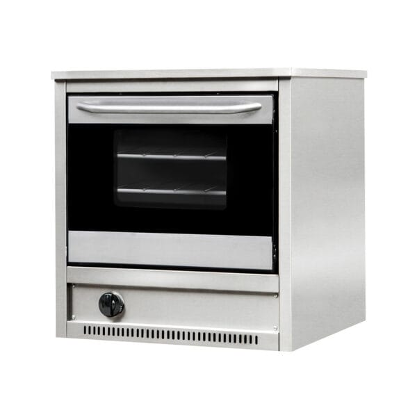 Horno Familiar/Comercial con visor 60cm