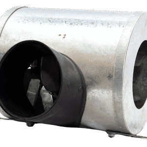Extractor doble turbina 4" pulgadas
