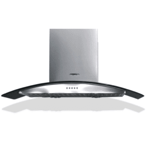Campana de Cocina Isla Maraldi Merlina 90cm