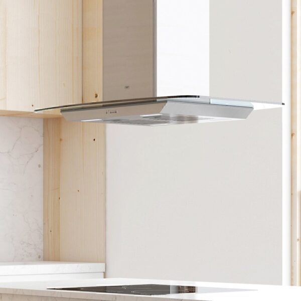 Campana de Cocina Isla Tst Tamel 90cm - Imagen 2