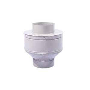Ventilador Centritubular Metálico – TC 8