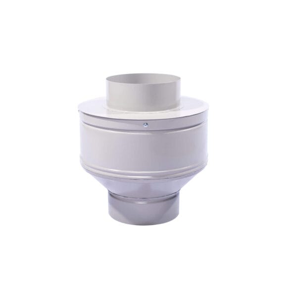 Ventilador Centritubular Metálico – TC 8