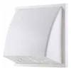 Rejilla Exterior Extractor Baño Cocina 4 5 6 Pulgadas - Imagen 4