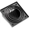 Rejilla Exterior Extractor Baño Cocina 4 5 6 Pulgadas - Imagen 2