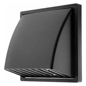 Rejilla Exterior Extractor Baño Cocina 4 5 6 Pulgadas