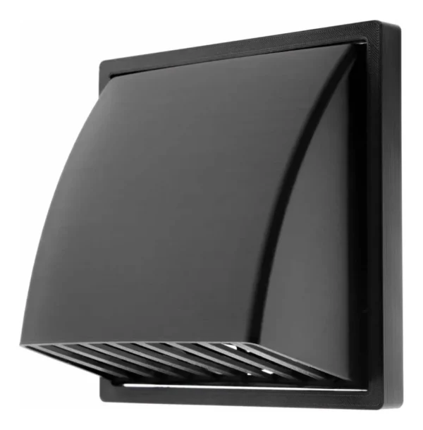 Rejilla Exterior Extractor Baño Cocina 4 5 6 Pulgadas