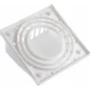 Rejilla Exterior Extractor Baño Cocina 4 5 6 Pulgadas - Imagen 5