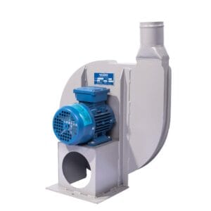 Ventilador Centrífugo de Alta Presión PR