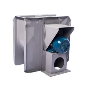 Ventilador Centrifugo PA con Marco
