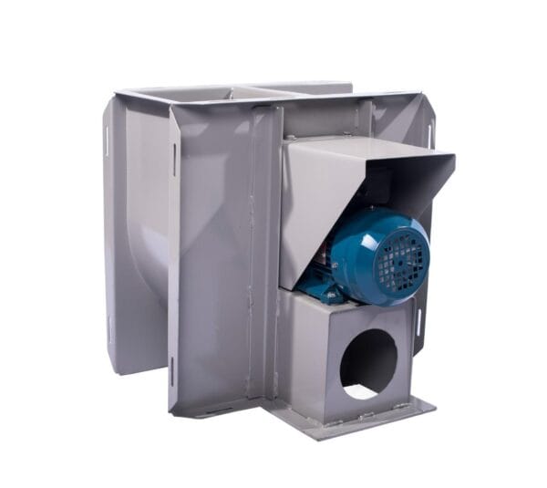 Ventilador Centrifugo PA con Marco