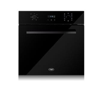 Horno Empotrable Electrico Tst E-Luxe Black