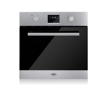Horno Empotrable Electrico Tst E-Luxe Steel