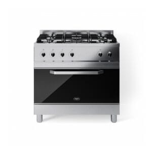 Cocina Vesta Steel TST 90cm