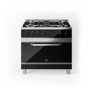 Cocina Vesta Black TST 90cm